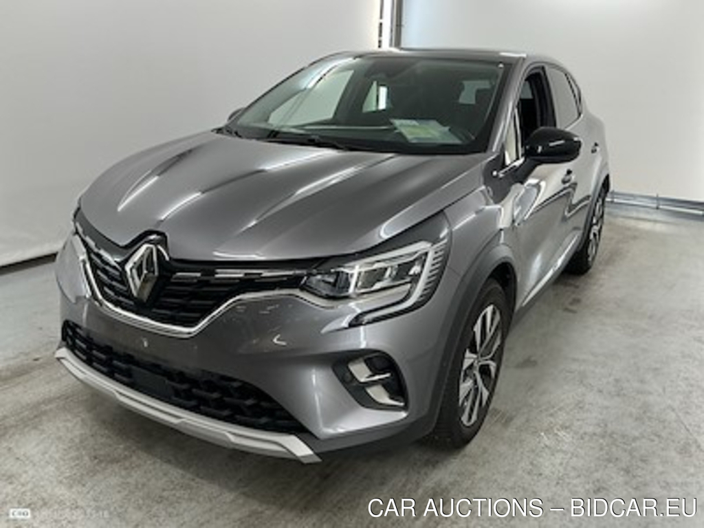 Renault CAPTUR 1.0 TCE 90 TECHNO