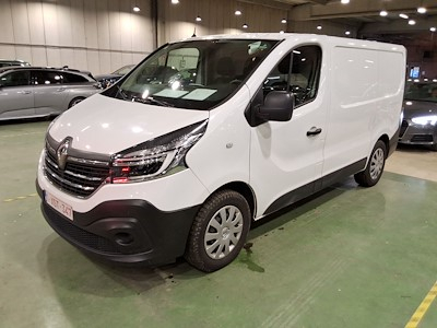 Renault Trafic 27 fourgon swb dsl - 2.0 dCi 27 L1H1 Grand Confort