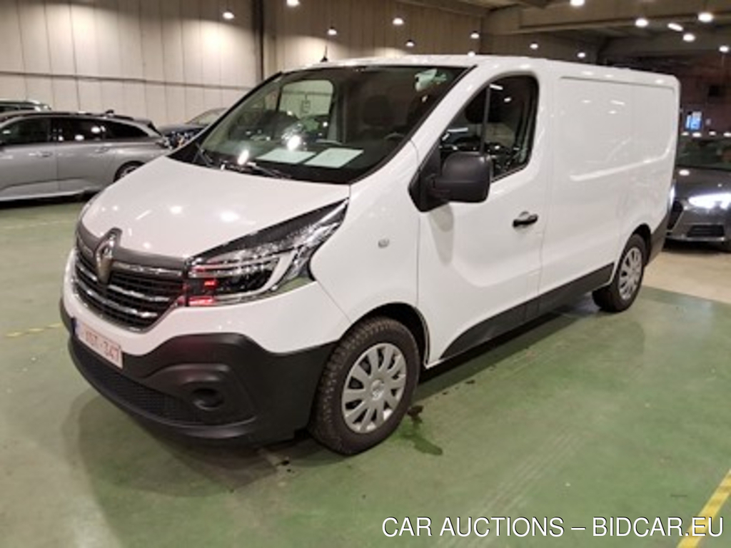 Renault Trafic 27 fourgon swb dsl - 2.0 dCi 27 L1H1 Grand Confort