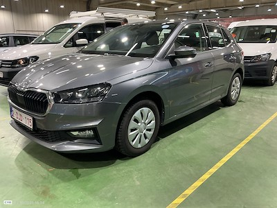 Skoda FABIA 1.0 TSI 70KW CLEVER