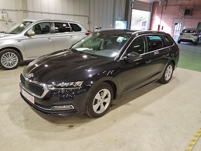 Skoda Octavia combi diesel - 2020 2.0 CR TDi EVO Ambition DSG