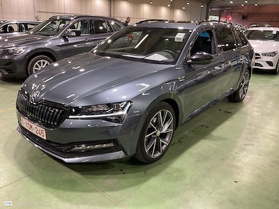 Skoda Superb combi 1.4 TSI PHEV 160KW DSG6 SPORTLINE