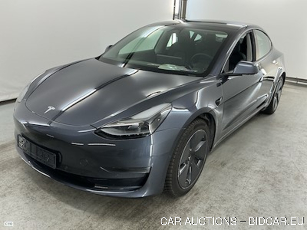Tesla Model 3 75 KWH LONG RANGE DUAL MOTOR 4WD AUTO