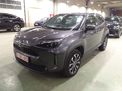 Toyota Yaris cross 1.5 VVT-IE HEV DYNAMIC PLUS CVT
