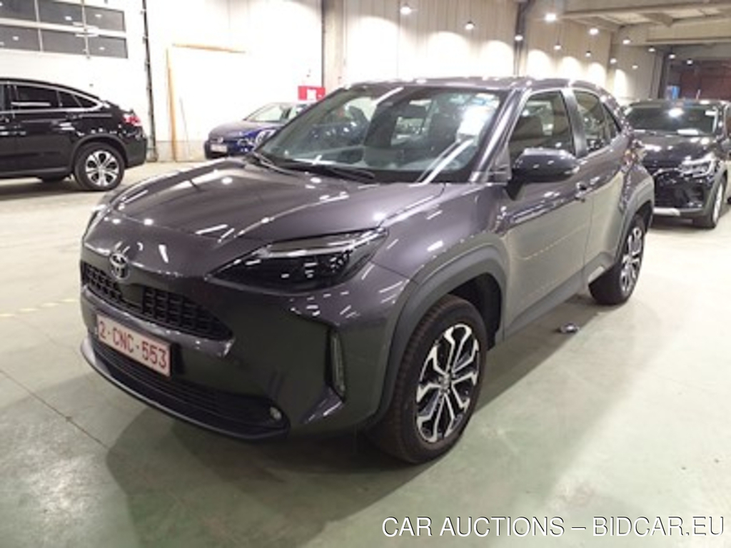 Toyota Yaris cross 1.5 VVT-IE HEV DYNAMIC PLUS CVT