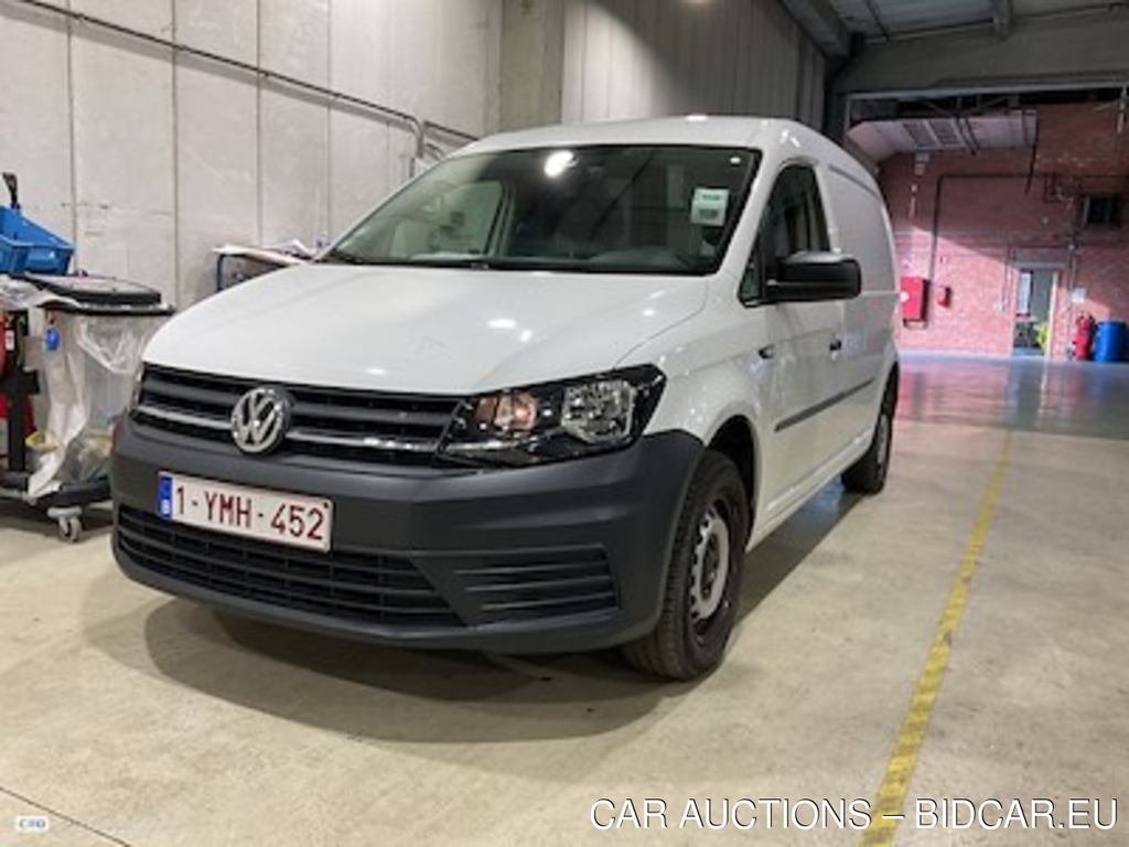Volkswagen Caddy 2.0 CRTDI 75KW SCR BMT MAXI VAN