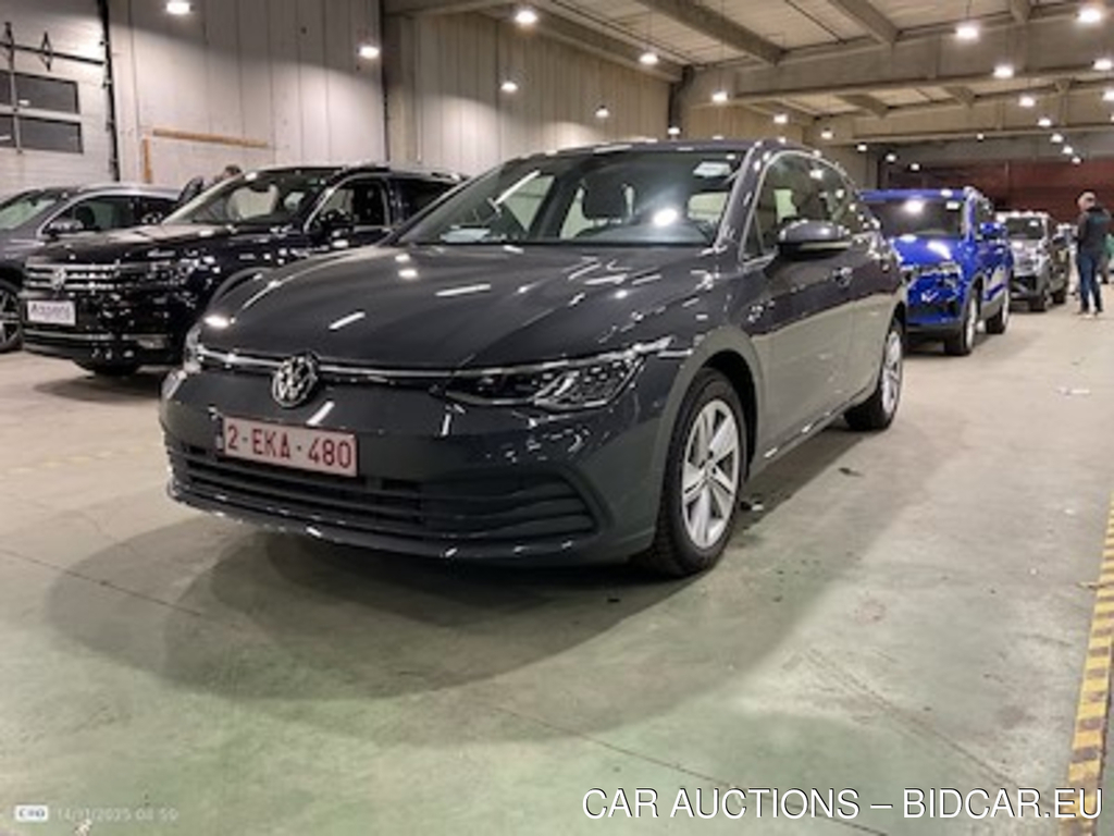 Volkswagen Golf viii 1.0 TSI 81KW LIFE