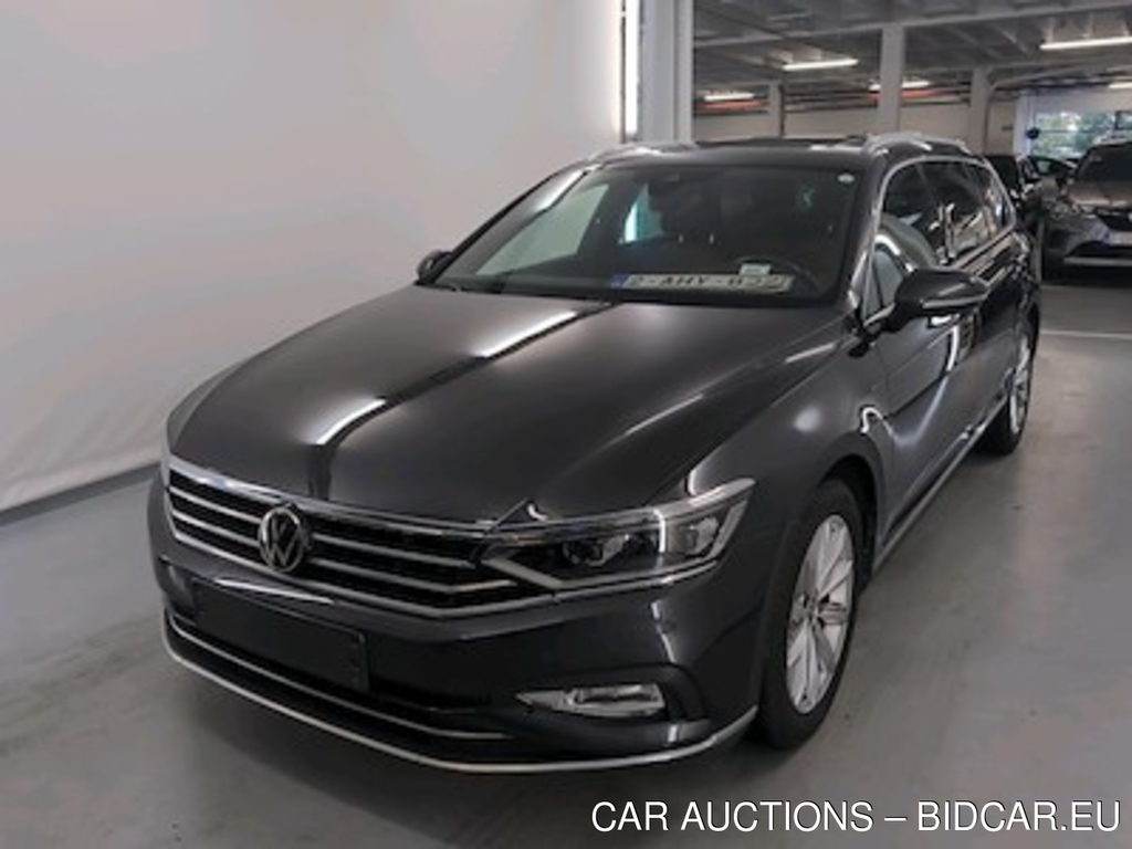 Volkswagen Passat 1.5 TSI OPF VARIANT ELEGANCE BUSINESS