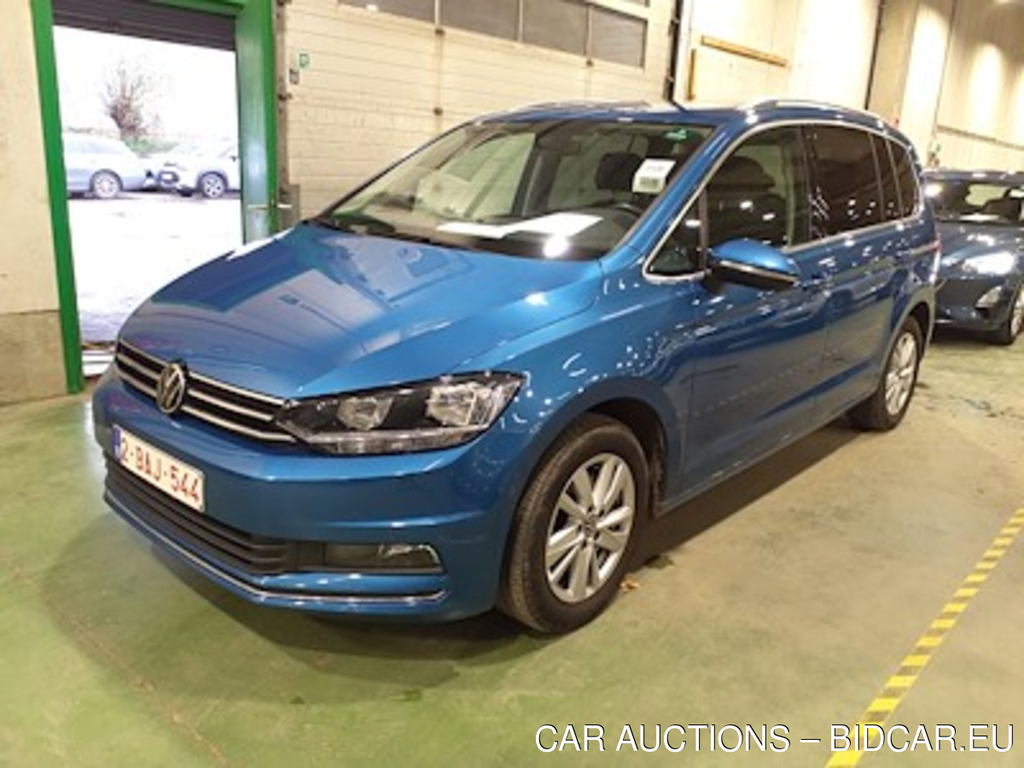 Volkswagen TOURAN 1.5 TSI HIGHLINE DSG