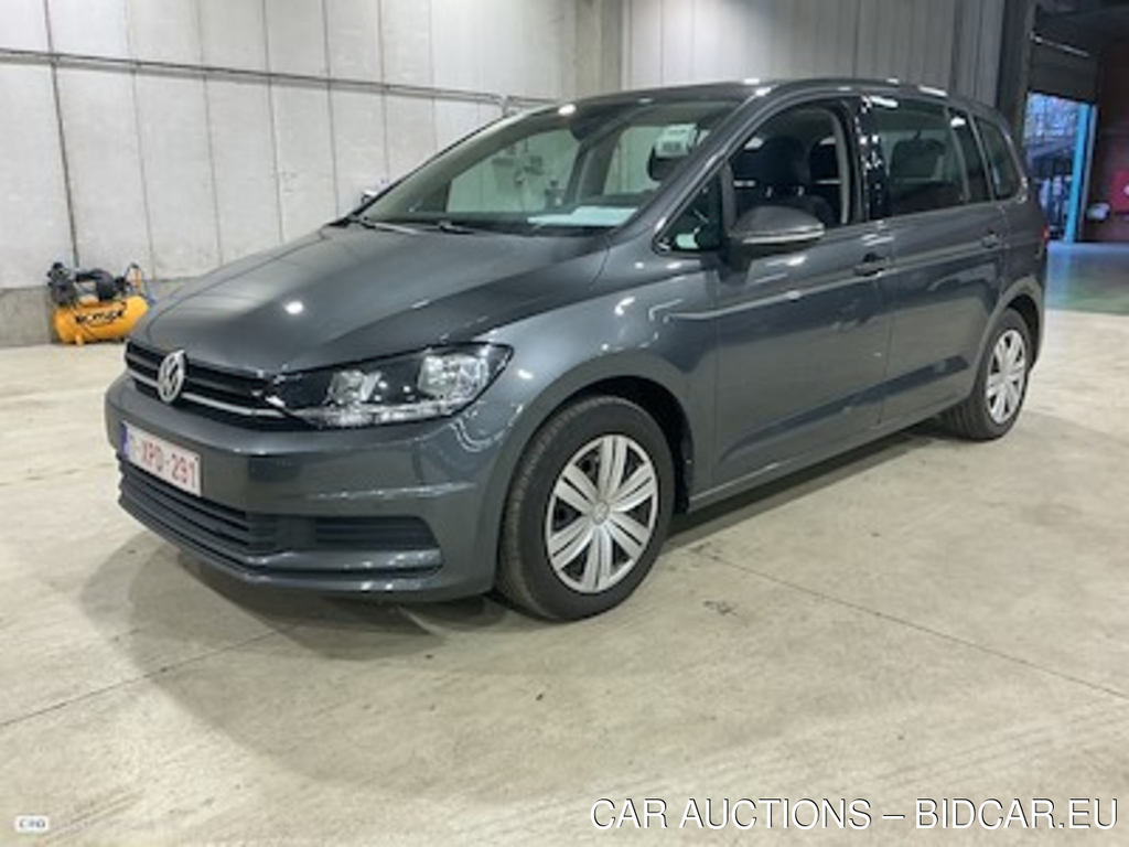 Volkswagen Touran diesel - 2015 2.0 TDi SCR Trendline (EU6.2)