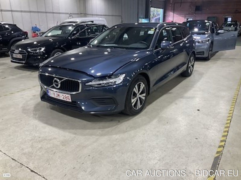 Volvo V60 diesel - 2018 2.0 D3 Momentum Core