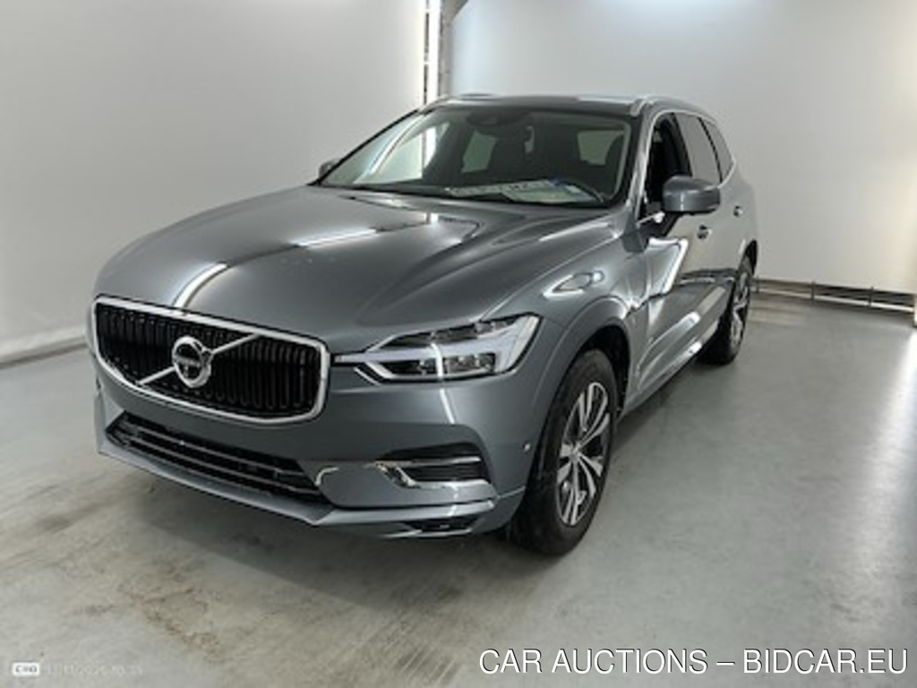Volvo Xc60 - 2017 2.0 T8 TE AWD PHEV Momentum Pro Gear. STOCK