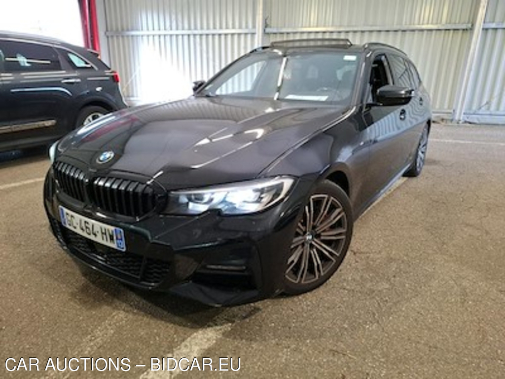BMW Serie 3 Serie 3 Touring 320dA MH 190ch M Sport