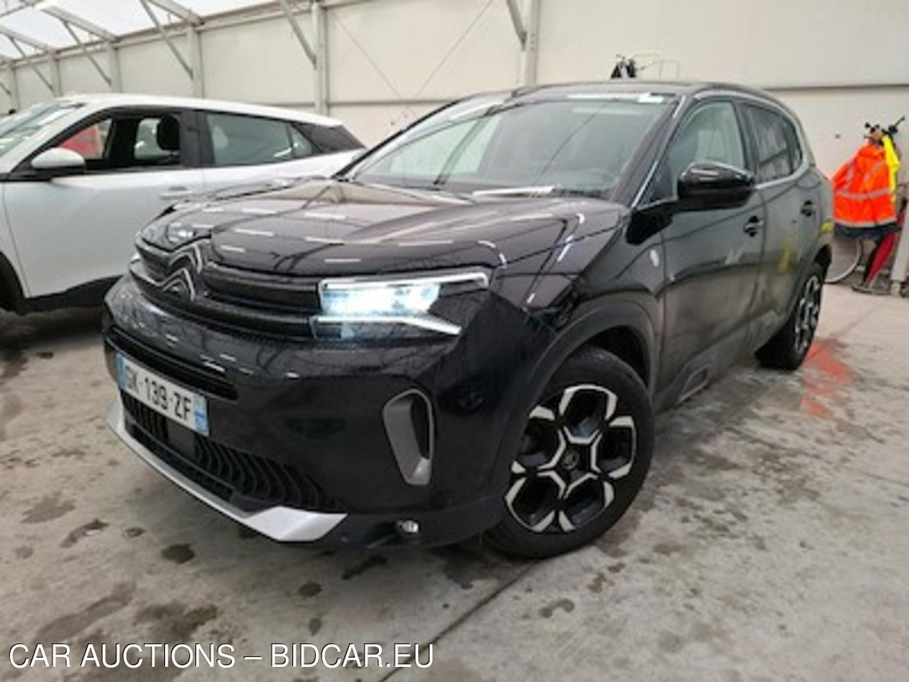 Citroen C5 aircross C5 Aircross BlueHDi 130ch S&amp;S C-Series EAT8