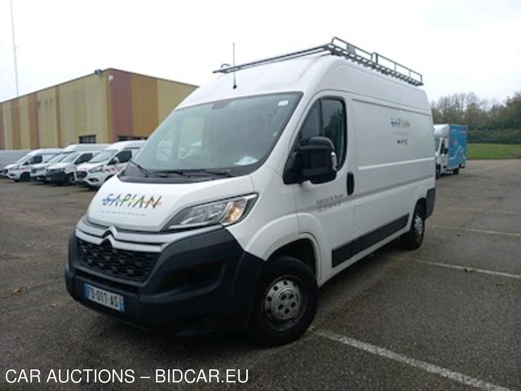 Citroen JUMPER Jumper Fg 33 L2H2 2.0 BlueHDi 110 Business