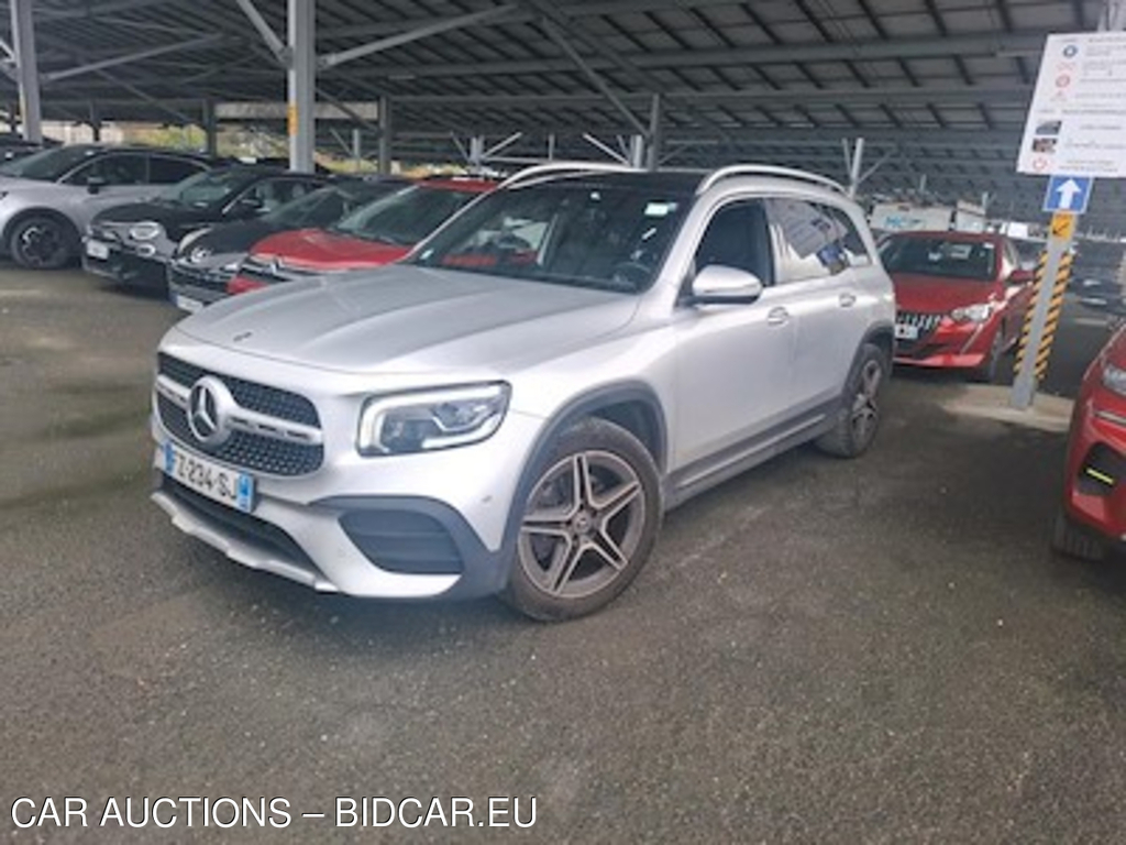 Mercedes-Benz GLB GLB 200d 150ch AMG Line 8G DCT
