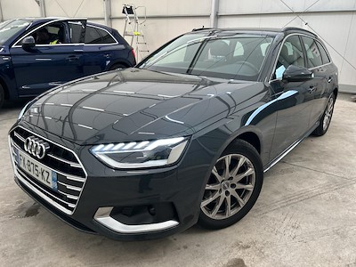 Audi A4 A4 Avant 35 TDI 163ch Business line S tronic 7