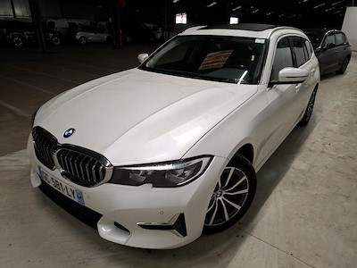 BMW Serie 3 Serie 3 Touring 320dA MH 190ch Luxury