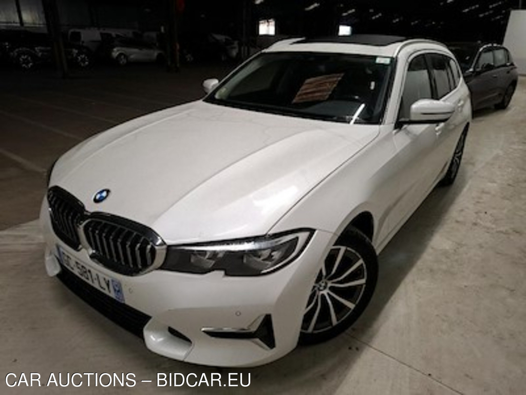 BMW Serie 3 Serie 3 Touring 320dA MH 190ch Luxury