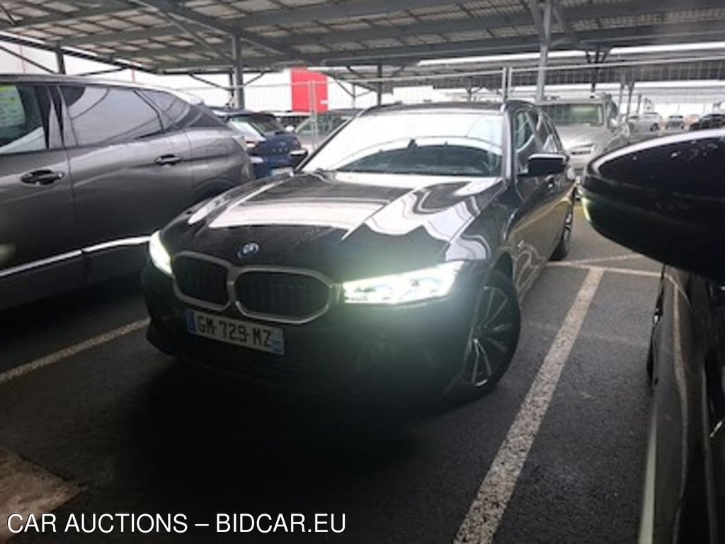 BMW Serie 3 Serie 3 Touring 320eA xDrive 204ch Business Design