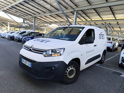 Citroen BERLINGO Berlingo Van M 650kg BlueHDi 130 S&amp;S Driver EAT8
