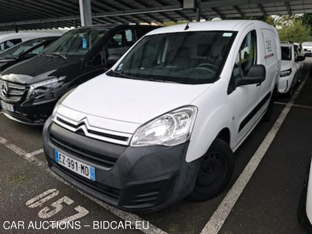 Citroen BERLINGO Berlingo XL 1.6 BlueHDi 100 S&amp;S Business