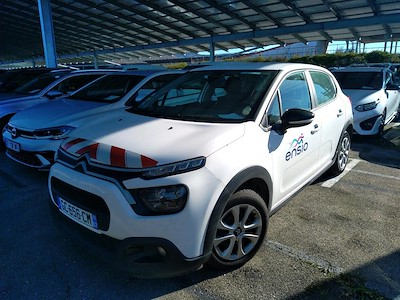 Citroen C3 C3 Ste 1.5 BlueHDi 100ch S&amp;S BVM 6 Feel Business R
