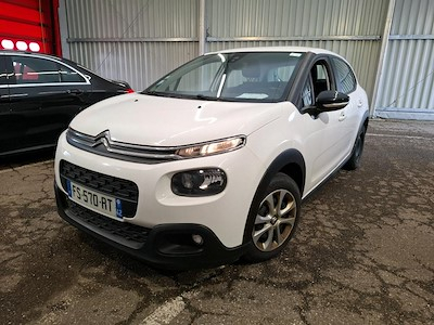 Citroen C3 C3 Ste 1.5 BlueHDi 100ch S&amp;S Feel Nav
