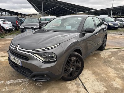 Citroen C4 C4 BlueHDi 110ch S&amp;S Feel Pack