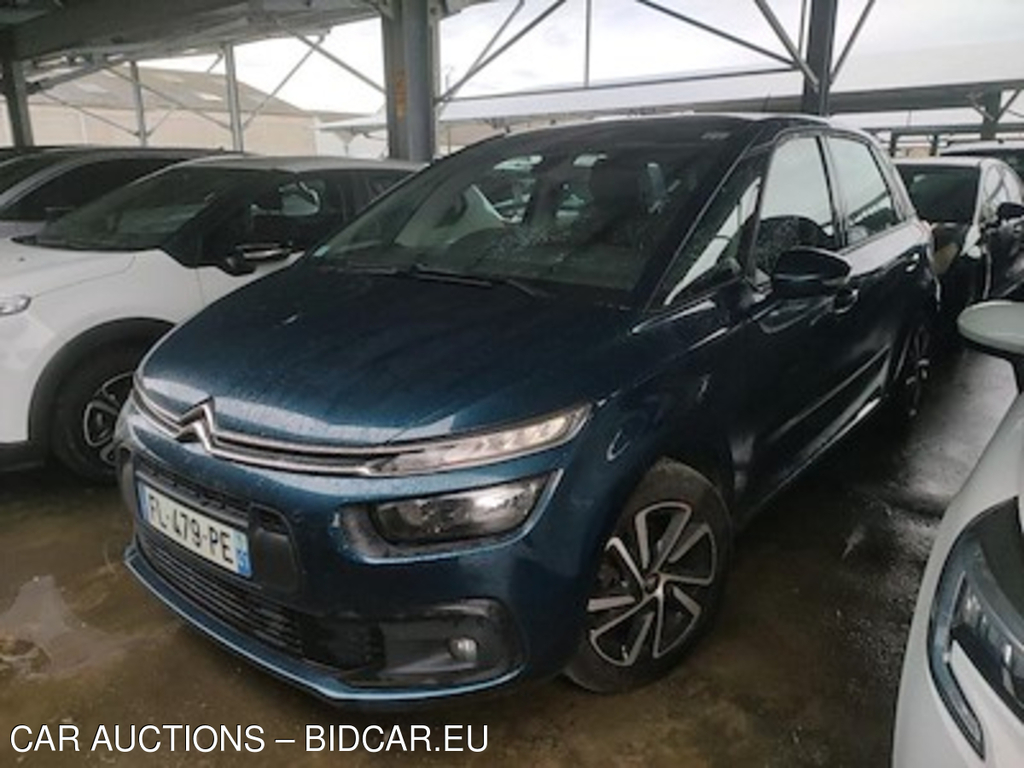 Citroen C4 spacetourer C4 SpaceTourer BlueHDi 130ch S&amp;S Business EAT8