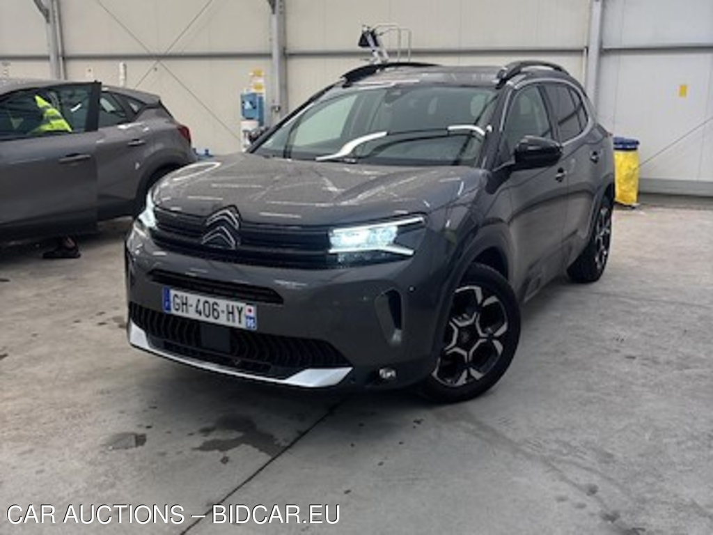 Citroen C5 aircross C5 Aircross BlueHDi 130ch S&amp;S Shine EAT8