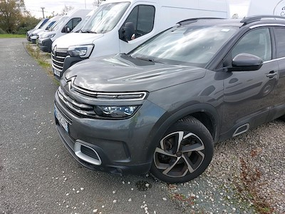 Citroen C5 aircross C5 Aircross BlueHDi 130ch S&amp;S Shine EAT8 E6.d