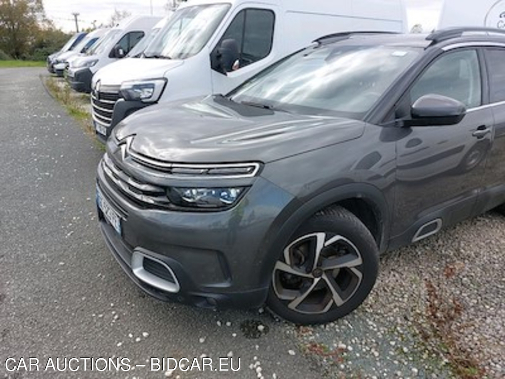 Citroen C5 aircross C5 Aircross BlueHDi 130ch S&amp;S Shine EAT8 E6.d