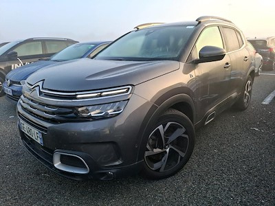 Citroen C5 aircross C5 Aircross Hybrid 225ch Shine e-EAT8