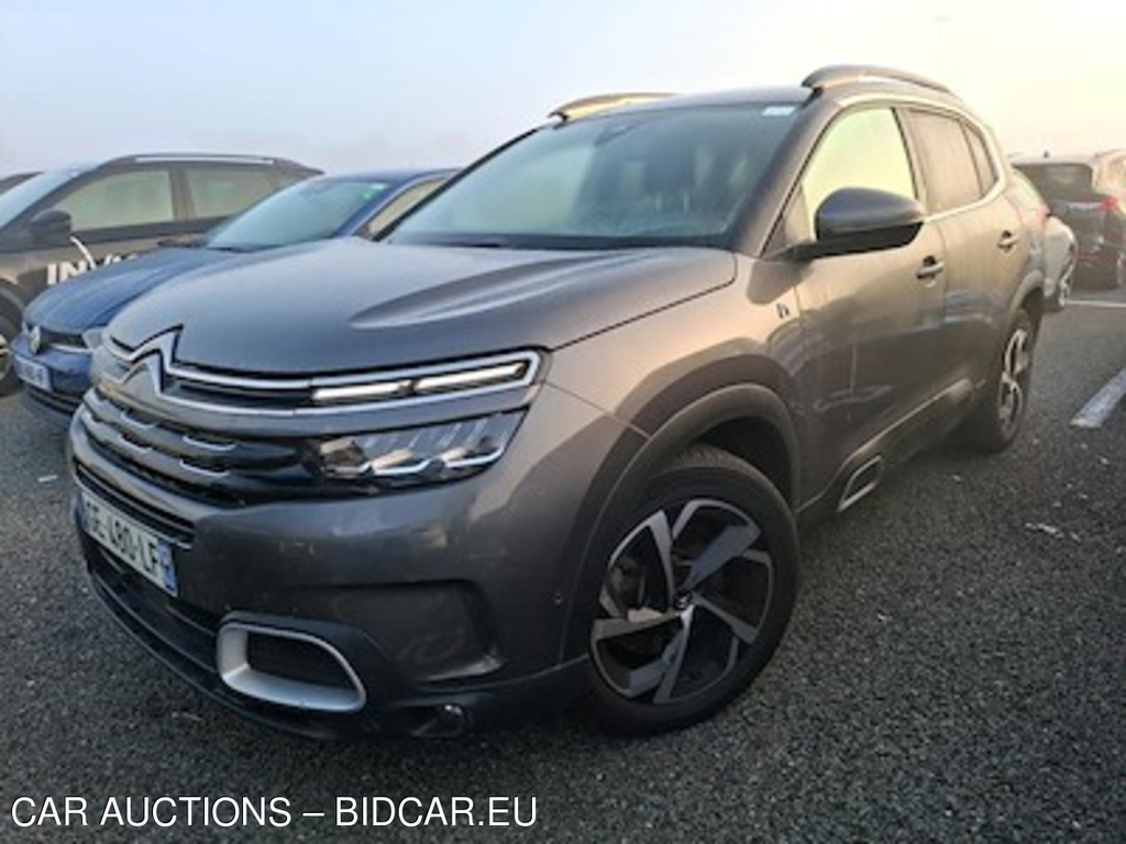 Citroen C5 aircross C5 Aircross Hybrid 225ch Shine e-EAT8