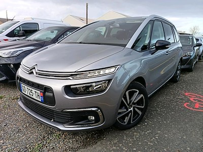 Citroen Grand C4 spacetourer Grand C4 SpaceTourer BlueHDi 130ch S&amp;S Business + EAT8