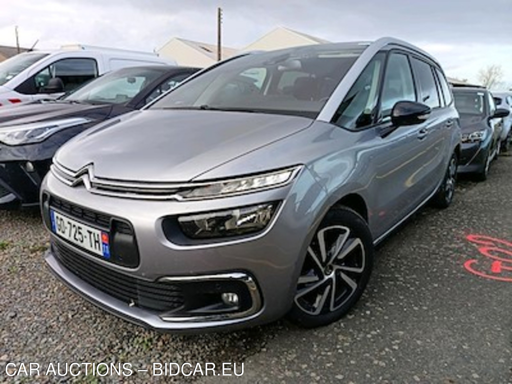 Citroen Grand C4 spacetourer Grand C4 SpaceTourer BlueHDi 130ch S&amp;S Business + EAT8