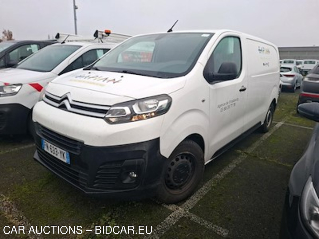 Citroen JUMPY Jumpy Fg M 1.5 BlueHDi 100ch S&amp;S Club