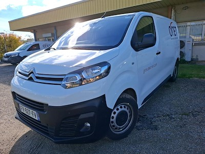 Citroen JUMPY Jumpy Fg M 1.5 BlueHDi 120ch S&amp;S Driver