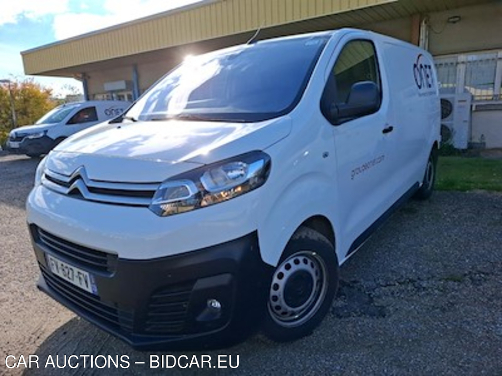 Citroen JUMPY Jumpy Fg M 1.5 BlueHDi 120ch S&amp;S Driver