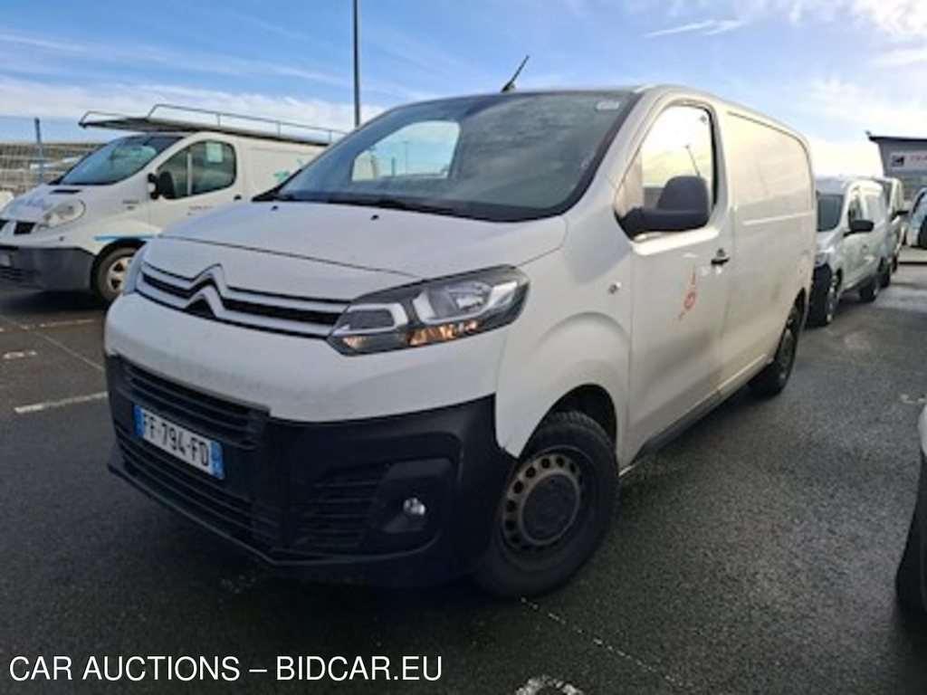 Citroen JUMPY Jumpy Fg M 2.0 BlueHDi 120ch Business S&amp;S