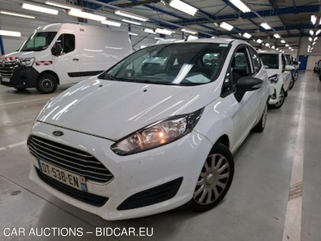 Ford FIESTA Fiesta Affaires 1.5 TDCi 75ch Ambiente