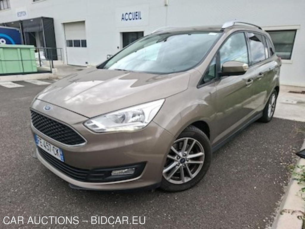 Ford Grand c-max Grand C-MAX 1.5 TDCi 95ch Stop&amp;Start Trend Euro6.2