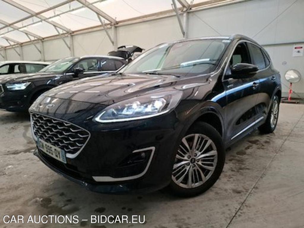 Ford KUGA Kuga 2.5 Duratec 190ch FHEV E85 Vignale BVA