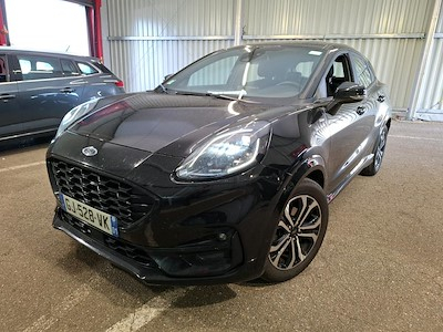 Ford PUMA Puma 1.0 EcoBoost 125ch S&amp;S mHEV ST-Line Powershift