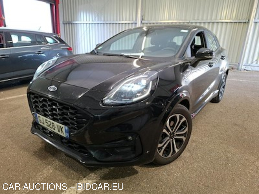 Ford PUMA Puma 1.0 EcoBoost 125ch S&amp;S mHEV ST-Line Powershift