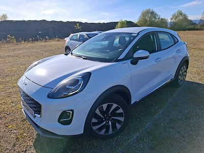 Ford PUMA Puma 1.0 EcoBoost 125ch S&amp;S mHEV Titanium Business Powershift