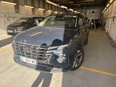 Hyundai TUCSON Tucson 1.6 CRDI 136ch Hybrid 48V Creative DCT7