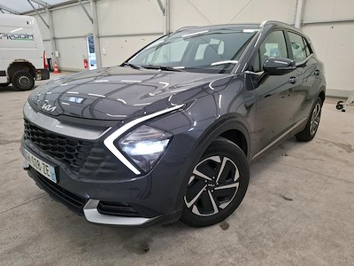 Kia SPORTAGE Sportage 1.6 T-GDi 230ch HEV Active Business BVA6 4x2