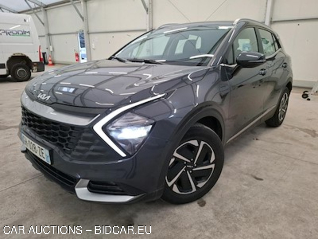 Kia SPORTAGE Sportage 1.6 T-GDi 230ch HEV Active Business BVA6 4x2